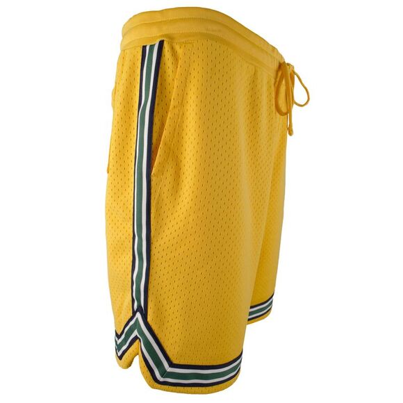 Men's VTG Polo Track 067 Team Training Mesh Shorts G X-Large - Picture 2 of 4